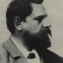 Portrait of Zdeněk Fibich
