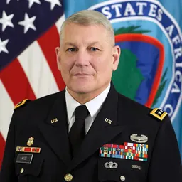 Portrait of Carter Ham