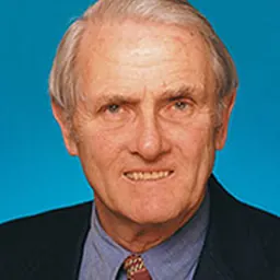 Portrait of James R. Lilley
