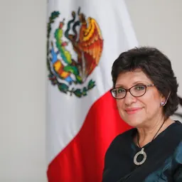 Portrait of Dolores Jiménez Hernández
