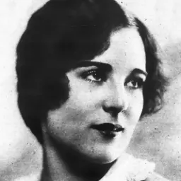 Portrait of Mary Lawlor