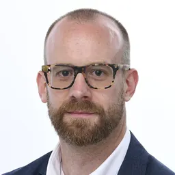 Portrait of Ondřej Kolář
