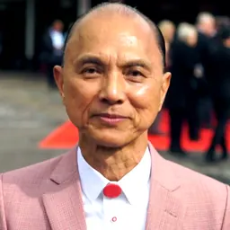 Portrait of Jimmy Choo