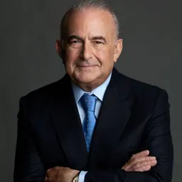 Portrait of Gustavo Cisneros