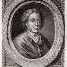 Portrait of Sigismund Albicus