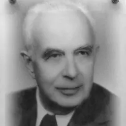 Portrait of Jerzy Wasowski