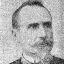 Portrait of Adolfo Jiménez Castellanos