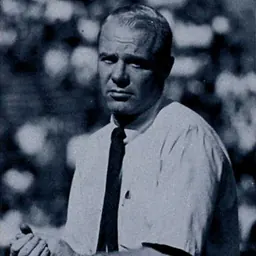 Portrait of Bump Elliott