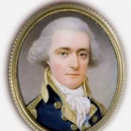 Portrait of William Jackson