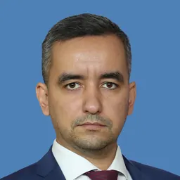 Portrait of Alexander Trembitsky