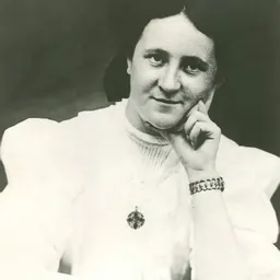 Portrait of Marie-Josephte Fitzbach
