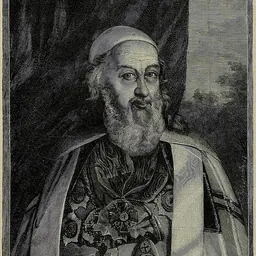 Portrait of Herakliusz Lissowski