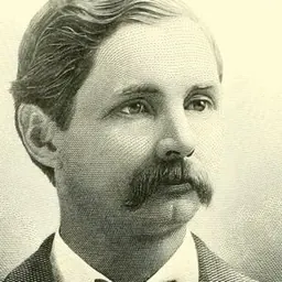 Portrait of James P. Walker