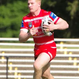 Portrait of Dylan Egan