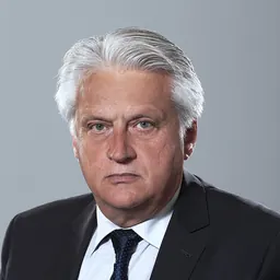 Portrait of Boyko Rashkov