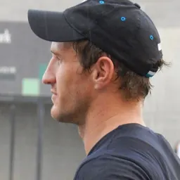Portrait of Johan Goosen