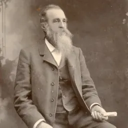 Portrait of Will S. Green