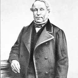 Portrait of Pierre Rambur