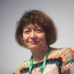 Portrait of Claudia Sagastizábal