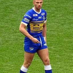 Portrait of Jack Walker