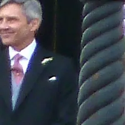 Portrait of Michael Middleton