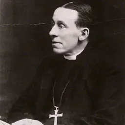 Portrait of Luke Paget