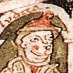 Portrait of Judith of Flanders, Countess of Northumbria