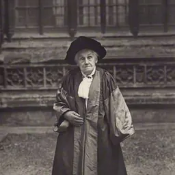 Portrait of Elizabeth Wordsworth