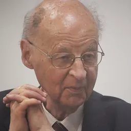 Portrait of Zsigmond Ritoók