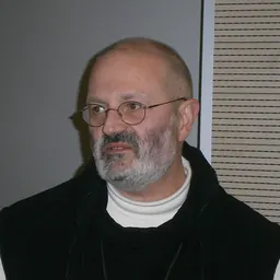 Portrait of Mauro-Giuseppe Lepori