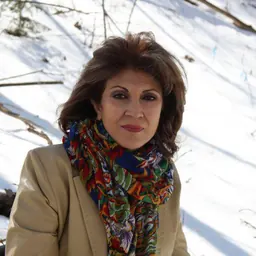 Portrait of Seta Hagopian