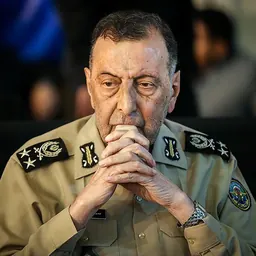 Portrait of Mohammad Salimi