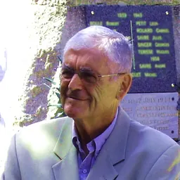 Portrait of Jean-Pierre Lacroix