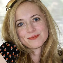 Portrait of Adele Griffin