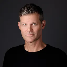 Portrait of Ryan Bittle