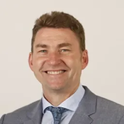 Portrait of Brian Whittle