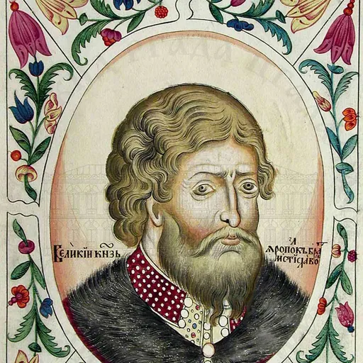 Portrait of Yaropolk II of Kiev