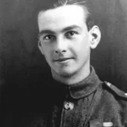 Portrait of Norman Harvey