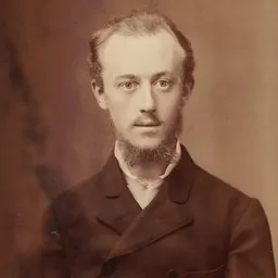 Portrait of Mikhail Dolivo-Dobrovolsky