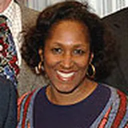Portrait of Juanita Merchant
