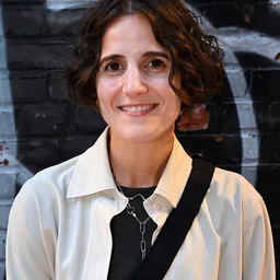 Portrait of Ana Fabrega