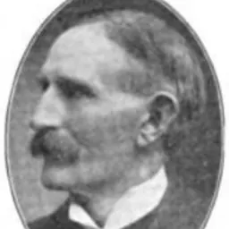 Portrait of Christian C. Wellensgard