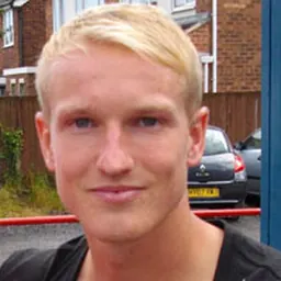 Portrait of Marcus Kelly
