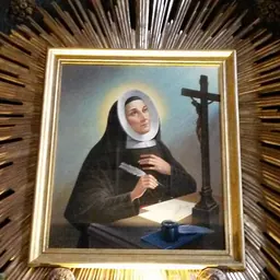 Portrait of Maria De Mattias