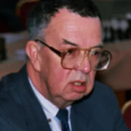 Portrait of Nikolai Krogius