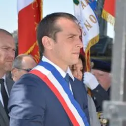Portrait of Joris Hébrard