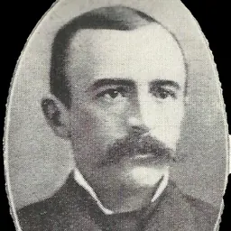 Portrait of Henry George Lackner