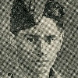 Portrait of Bert Wipiti