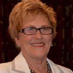 Portrait of Adrienne Stewart