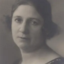 Portrait of Adriana Budevska